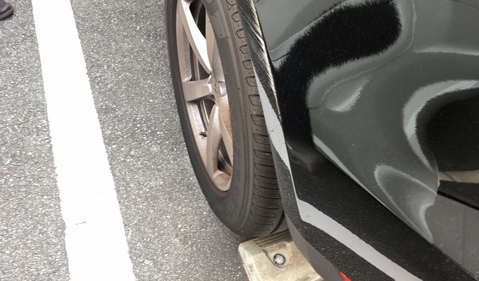 神戸のキズ修理 へこみ修理の板金塗装専門店