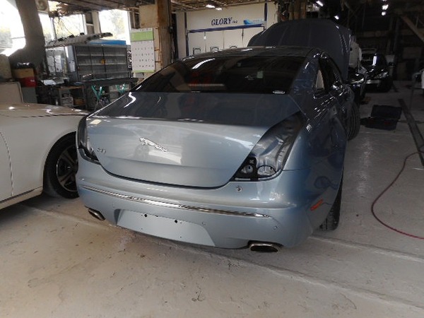 修理事例 神戸のキズ修理 へこみ修理の板金塗装専門店